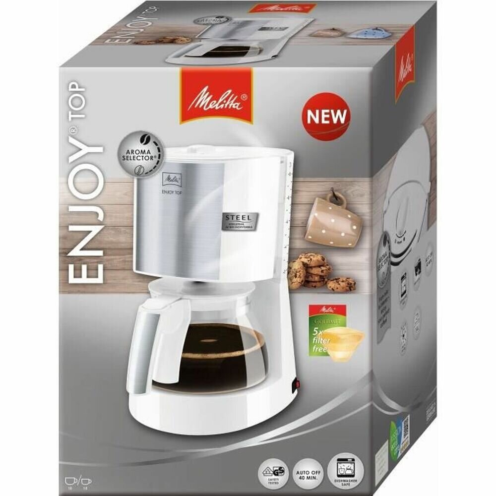 Melitta 1017-03 цена и информация | Kafijas automāti | 220.lv