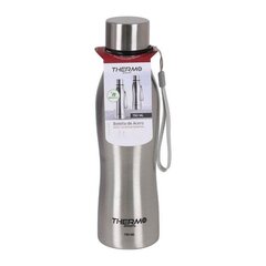 Pudele ThermoSport Steel (750 ml) cena un informācija | Ūdens pudeles | 220.lv