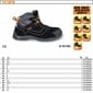 BETA FLEX S3 drošības apavi цена и информация | Darba apavi | 220.lv