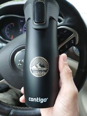 Contigo West Loop 2.0 termokrūze, 470 ml cena un informācija | Termosi, termokrūzes | 220.lv