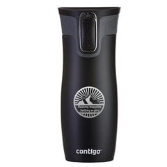 Contigo West Loop 2.0 termokrūze, 470 ml cena un informācija | Termosi, termokrūzes | 220.lv