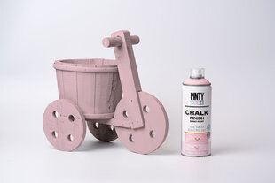 Матовая аэрозольная краска на водной основе Rose Garden CHALK PintyPlus 400ml цена и информация | Краска | 220.lv