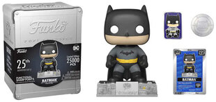 Фигурка Funko POP! DC 25th Anniversary Batman Year One Exclusive цена и информация | Атрибутика для игроков | 220.lv