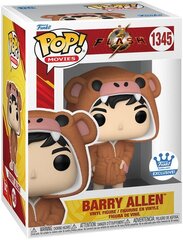 Figūriņa Funko POP! DC Flash Barry Allen Exclusive cena un informācija | Datorspēļu suvenīri | 220.lv
