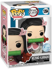 Figūriņa Funko POP! Demon slayer Nezuko Kamado Exclusive cena un informācija | Datorspēļu suvenīri | 220.lv