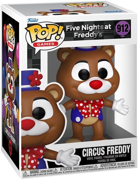 Paper Pals (3-Pack) - Five Nights at Freddy's 2, Funko Pop Concept. • • •  • #fnaf #fivenightsatfreddys #freddyfazbear #goldenfreddy…
