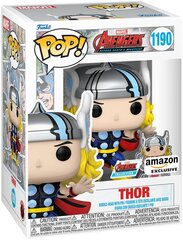 Figūriņa Funko POP! Marvel Avengers Thor Exclusive cena un informācija | Datorspēļu suvenīri | 220.lv