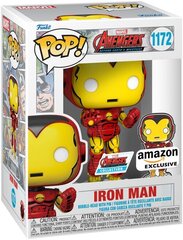 Figūriņa Funko POP! Marvel Avengers Iron man Exclusive cena un informācija | Rotaļlietas zēniem | 220.lv