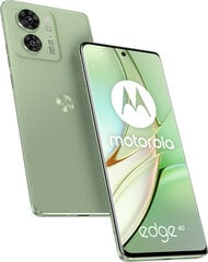 Motorola Edge 40 5G 8/256GB PAY40018SE Nebula Green цена и информация | Мобильные телефоны | 220.lv