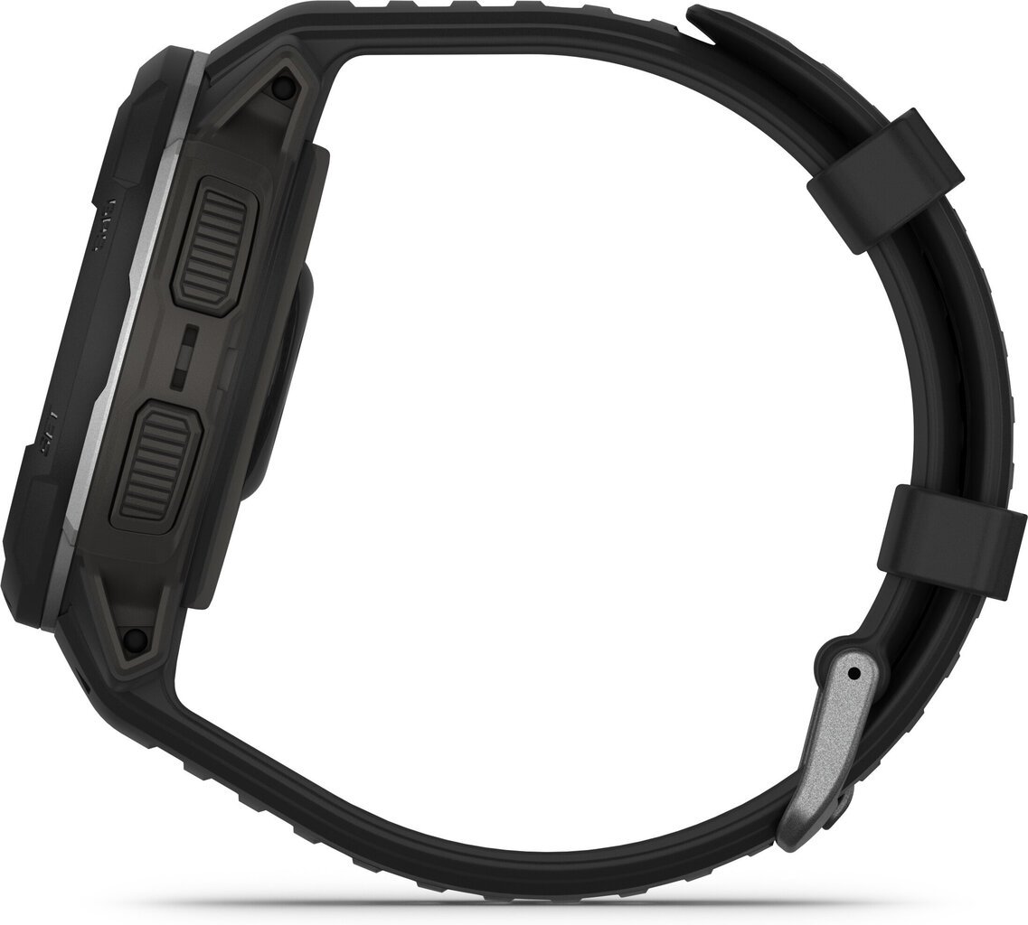 Garmin Instinct® Crossover Black cena un informācija | Viedpulksteņi (smartwatch) | 220.lv