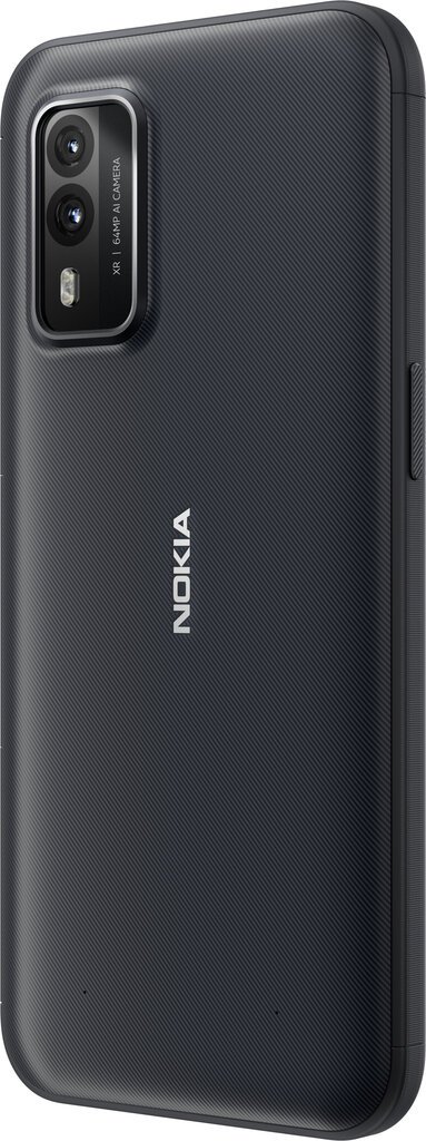 Nokia XR21 5G 6/128GB VMA752J9FI1CN0 Black cena un informācija | Mobilie telefoni | 220.lv