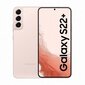 Samsung Galaxy S22+ 5G SM-S906BIDDEUB Dual SIM 8/128GB Pink Gold цена и информация | Mobilie telefoni | 220.lv