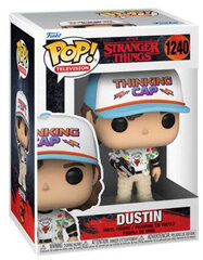 Фигурка Funko POP! Stranger Things Dustin цена и информация | Атрибутика для игроков | 220.lv