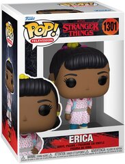 Figūriņa Funko POP! Stranger Things Erica cena un informācija | Rotaļlietas zēniem | 220.lv