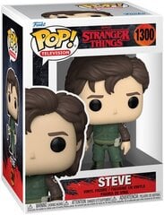 Фигурка Funko POP! Stranger Things Steve цена и информация | Атрибутика для игроков | 220.lv