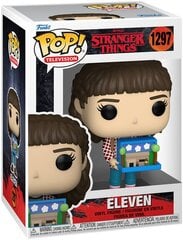 Figūriņa Funko POP! Stranger Things Eleven cena un informācija | Datorspēļu suvenīri | 220.lv