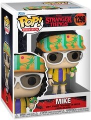 Фигурка Funko POP! Stranger Things Mike цена и информация | Атрибутика для игроков | 220.lv