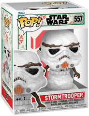 Фигурка Funko POP! Star Wars Stormtrooper цена и информация | Атрибутика для игроков | 220.lv