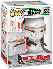 Фигурка Funko POP! Star Wars Boba Fett цена и информация | Атрибутика для игроков | 220.lv