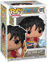 Фигурка Funko POP! One Piece Red Hawk Luffy Exclusive цена и информация | Атрибутика для игроков | 220.lv