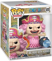 Funko POP! One Piece Big Mom With Homies 6inch Exclusive cena un informācija | Datorspēļu suvenīri | 220.lv