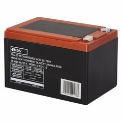Oplaadbare baterija B9656V (Atjaunots A) cena un informācija | Akumulatori fotokamerām | 220.lv