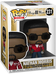 Фигурка Funko POP! Boyz 2 Men Nathan Morris цена и информация | Атрибутика для игроков | 220.lv