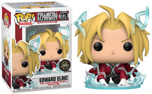 Фигурка Funko POP! Fullmetal Alchemist Edward Elric Chase цена и информация | Атрибутика для игроков | 220.lv