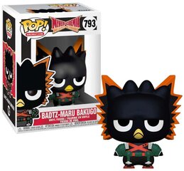 Funko POP! My Hero Academia Badtz-Maru Bakugo cena un informācija | Datorspēļu suvenīri | 220.lv