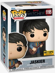 Funko POP! The Witcher Jaskier Exclusive cena un informācija | Datorspēļu suvenīri | 220.lv