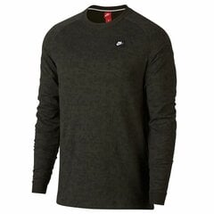 Vīriešu Sporta Krekls Nike Modern, Zaļš cena un informācija | Vīriešu jakas | 220.lv