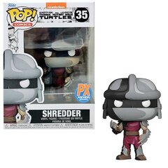 Figūriņa Funko POP! TMNT Shredder Exclusive cena un informācija | Datorspēļu suvenīri | 220.lv