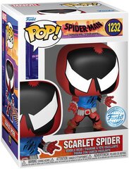 Фигурка Funko POP! Marvel Scarlet Spider Exclusive цена и информация | Атрибутика для игроков | 220.lv