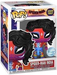 Figūriņa Funko POP! Marvel Spider-man India Exclusive cena un informācija | Datorspēļu suvenīri | 220.lv