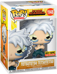 Funko POP! My Hero Academia Tetsutetsu Exclusive cena un informācija | Datorspēļu suvenīri | 220.lv