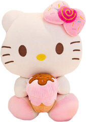 Rotaļlieta Hello Kitty cena un informācija | Mīkstās (plīša) rotaļlietas | 220.lv