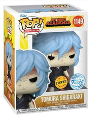 Funko POP! My Hero Academia Tomura Shigaraki Chase Exclusive cena un informācija | Datorspēļu suvenīri | 220.lv