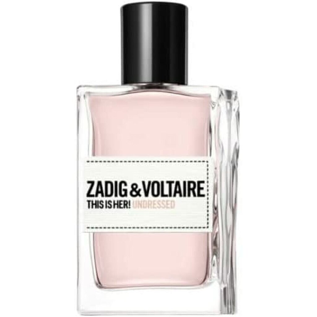 Parfimērijas ūdens Zadig & Voltaire This Is Her EDP sievietēm, 50 ml цена и информация | Sieviešu smaržas | 220.lv