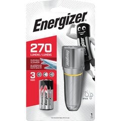 Lukturis Energizer Metal Vision HD 3 AAA 270 LM LED цена и информация | Фонарики | 220.lv