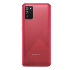 Puro Nude 0.3 Samsung A02s A025 przeźroczysty|transparent SGA02S03NUDETR cena un informācija | Telefonu vāciņi, maciņi | 220.lv