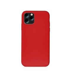 Puro ICON Cover iPhone 11 Pro czerwony |red IPCX19ICONRED cena un informācija | Telefonu vāciņi, maciņi | 220.lv