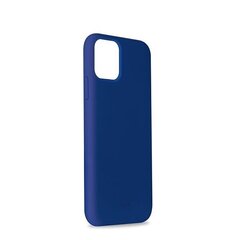 Puro ICON Cover iPhone 11 Pro granatowy |dark blue IPCX19ICONDKBLUE cena un informācija | Telefonu vāciņi, maciņi | 220.lv