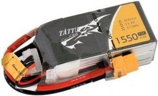 Батарея для дрона Gens Ace & Tattu TA-75C-1550-3S1P цена и информация | Smart устройства и аксессуары | 220.lv