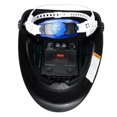 Сварочная маска AWTools LYG-6 цена и информация | Защита головы | 220.lv
