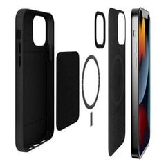 Puro SKYMAG iPhone 13 6,1" MagSafe czarny|black IPC1361SKYMAGBLK цена и информация | Чехлы для телефонов | 220.lv
