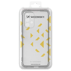 Wozinsky Anti Shock Armored, caurspīdīgs cena un informācija | Telefonu vāciņi, maciņi | 220.lv