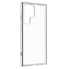 Puro Nude 0.3 Samsung S22 Ultra G908 przeźroczysty|transparent SGS22U03NUDETR цена и информация | Чехлы для телефонов | 220.lv