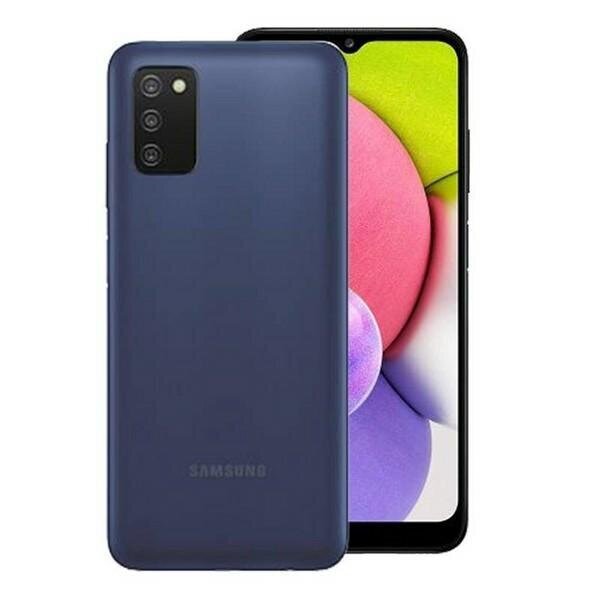 Puro Nude 0.3 Samsung A03s A037 przeźroczysty|transparent SGA03S03NUDETR cena un informācija | Telefonu vāciņi, maciņi | 220.lv