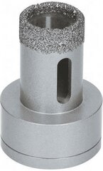 Алмазная пильная коронка Bosch, 25 мм  цена и информация | Механические инструменты | 220.lv