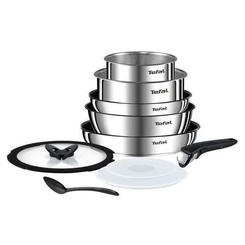 Tefal pannu komplekts цена и информация | Pannas | 220.lv